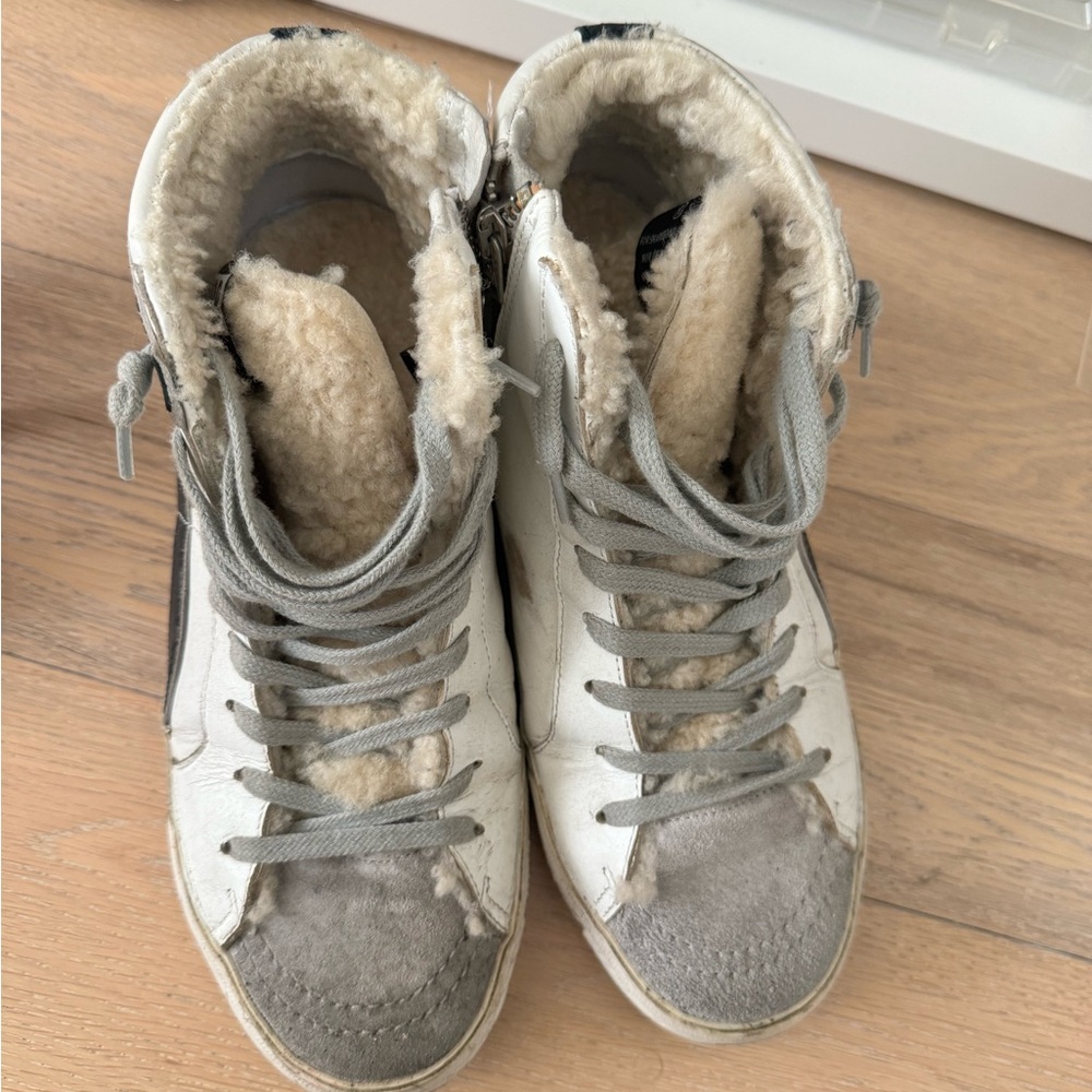 Golden goose shearing size 5